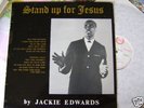 JACKIE EDWARDS LP--STAND UP FOR JESUS  ILP 912