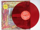 Adverts - Crossing The Red Sea Ltd Red Vinyl LP Punk