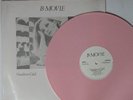 B-Movie - Nowhere Girl UK Ltd 500 Pink Vinyl 