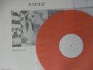 B-Movie - Nowhere Girl UK Ltd 250 Orange Vinyl No.004