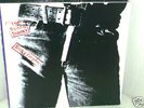Rolling Stones STICKY FINGERS  Lp im GIMMICKCOVER 1971