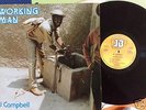 AL CAMPBELL - WORKING MAN JB MUSIC LP