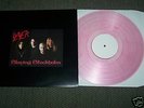 SLAYER - SLAYING STOCKHOLM  Pink Vinyl  Lim.50 copies