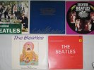 5 LPs: The Beatles - Rarities, Silver, Never Published