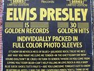 ELVIS PRESLEY 45 rpm LMTD ED. BOX SET 1977 15 RECORDS