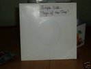 SIMPLE MINDS ONE SIDED FRENCH TEST PRESSING