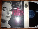 MARIA CALLAS *Heroines De Verdi* Columbia STEREO LP M-