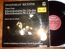 S. RICHTER *Piano*Liszt* Philips HIFI-STEREO LP M-