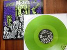 The Misfits Earth A.D. GREEN VINYL 100 Only