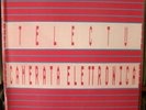 TELECTU ELECTRONIC 2-LP EXPERIMENTAL-ANAR BAND-WARHOL