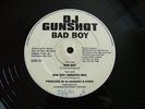 DJ Gunshot - Bad Boy Dat II Disk Vinyl Drum & Bass 12