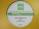 Kate Bush Live - BBC Transcription Disc 752