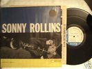Sonny Rollins Jazz LP on Blue Note