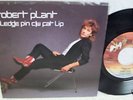 ROBERT PLANT PLEDGE PIN RARE US PIC SLEEVE 7