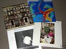 LED ZEPPELIN PHYSICAL GRAFFITI PRESENCE ROBERT PLANT LP