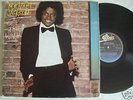LP MICHAEL JACKSON - OFF THE WALL 33 GIRI OTTIMO VINILE