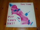The Times - Pop Goes Art LP Ed Ball / Whaam / Art Pop