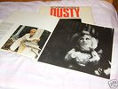 Dusty Springfield-RARE AUTOGRAPHED VINYL LP