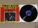 Ska / Reggae Prince Buster On Tour Blue Beat LP