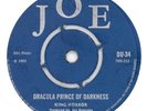 KING HORROR DRACULA PRINCE OF DARKNESS 1969 JOE DU-34
