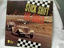 The Duals Stick Shift Rare 1964 Sue Lp Sports Car Cover