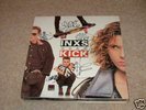 RARE SIGNED 6x INXS KICK MICHAEL HUTCHENCE LP GENUINE