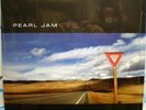 PEARL JAM Yield lp MINT in shrink w/die-cut sleeve