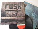 RUSH  Roll the Bones   LP  + bonus picture disc