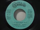 GENERAL LEE We Did It Baby OBSCURE MODERN SOUL 45 mp3