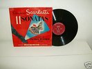SCARLATTI CLARA HASKIL WESTMINSTER 5072 US LP RARE 