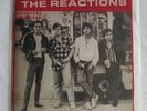 THE REACTIONS EP #1 RARE MIAMI PUNK KBD 1980