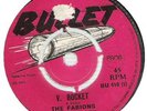 The Fabions - V Rocket    BULLET Pama