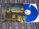 Near Mint colored vinyl German LP Animals Pink Floyd