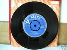 SOUND OF JIMMY NICOL-CLEMENTINE-X BEATLES-DECCA A LABEL