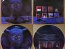 RUSH 'Fly By Night' scarce Japan vinyl picture-disc LP