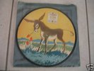 rare Chris A Blignaut-Die Donkie Picture Record