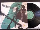 +PAUL McCARTNEY UNPLUGGED VINYL LP  no1029 THE BEATLES+