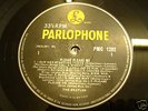 THE BEATLES PLEASE PLEASE ME Y&B MONO SMALL 331/3 RARE