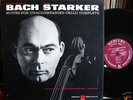 BACH: Solo Cello Suites JANOS STARKER * OL3-116 * RFR-1