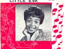 LITTLE EVA Loco-Motion RARE Denmark p/s girl group HEAR