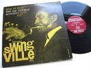 JOE NEWMAN QUINTET “JIVE AT FIVE” SWINGVILLE Archive