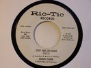 TEFTELLER Northern Edwin Starr Ric Tic 109 WLP EX S.O.S