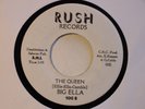 TEFTELLER Northern Soul Big Ella The Queen Rush 100
