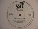 CLAUSEL Let Me Love You RARE MODERN SOUL 12