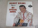 BOBBY HELMS.My Special Angel. Orig 1957 UK Brunswick Lp