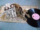 JETHRO TULL - 'STAND UP'  1st Press Pink Island RARE EX