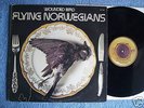 FLYING NORWEGIANS:Wounded bird (HOLE IN THE WALL) NM