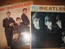 Meet the Beatles and Introducing the Beatles records