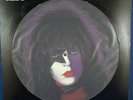 KISS- PAUL STANLEY 1978 SOLO LP -PICTURE DISC - RARE