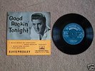 ELVIS GOOD ROCKIN TONIGHT HMV EP ORIGINAL
